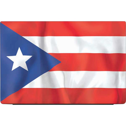 Puerto Rico Flag Dell Vostro Skin